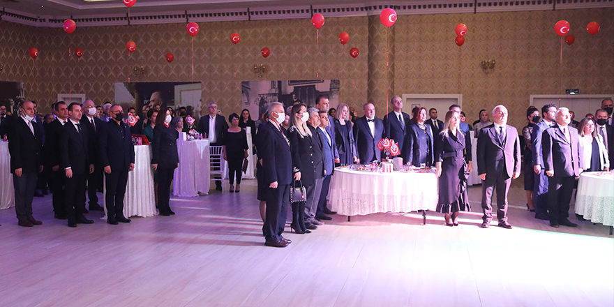 ATAKUM BELEDİYESİNDEN CUMHURİYET BULUŞMASI