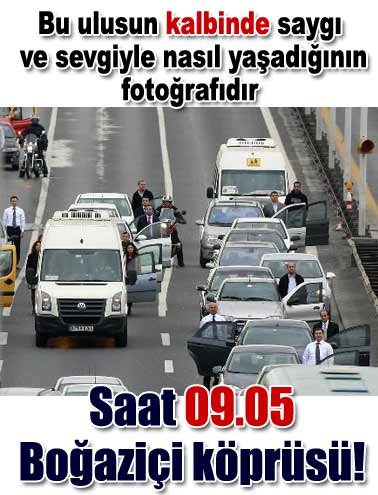 Bugün 10 Kasım...