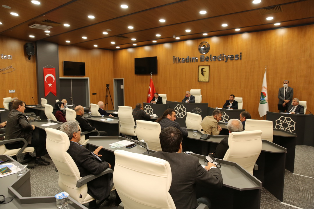 İLKADIM MECLİSİNDE ATATÜRK SAYGI VE MİNNETLE ANILDI