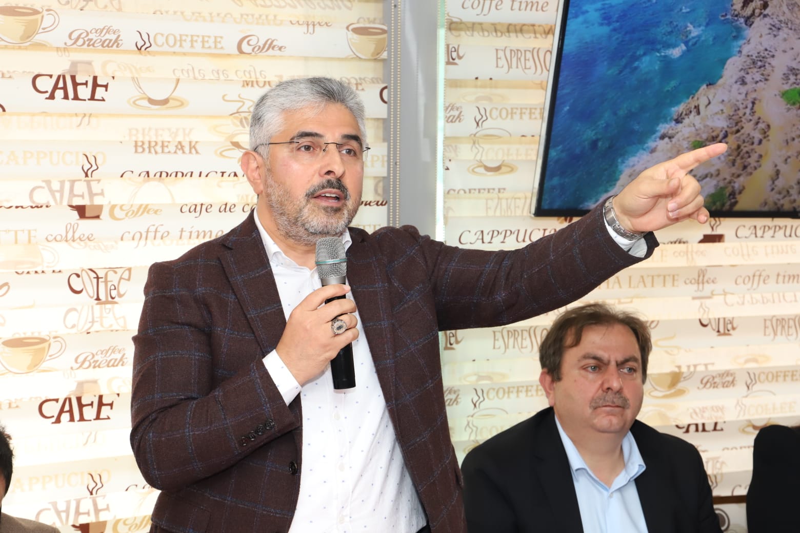 ''YOLUMUZA DAHA GÜÇLÜ DEVAM EDİYORUZ''