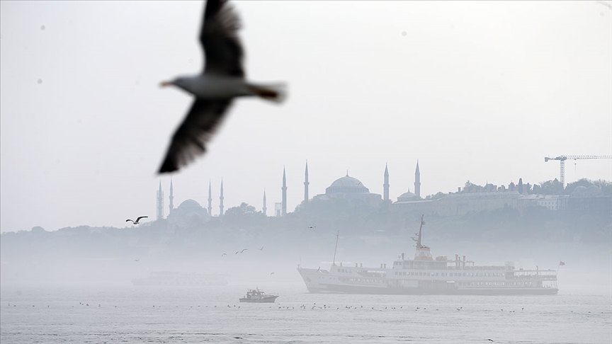 METEOROLOJİDEN DENİZLER İÇİN FIRTINA UYARISI