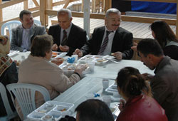 Ekolojik kahvaltı ilgi görüyor