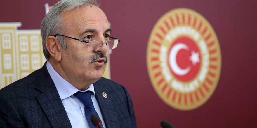 MİLLETVEKİLİ YAŞAR'DAN KENTSEL DÖNÜŞÜM UYARISI