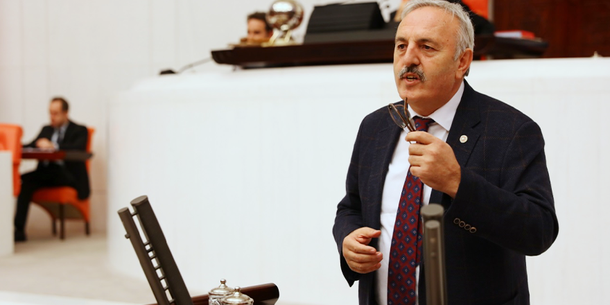 MİLLETVEKİLİ YAŞAR: DENGE POLİTİKASI VE ŞEFFAFLIK ŞART