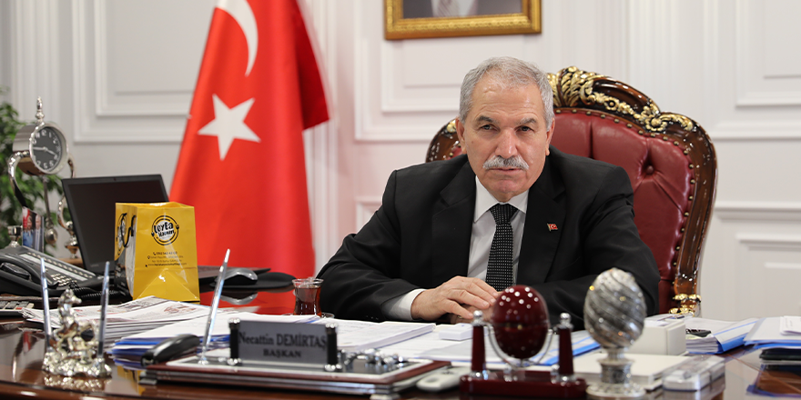 HİZMET KALİTESİNİ YÜKSELTMEK İÇİN ÇALIŞIYORUZ
