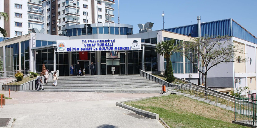 ATAKUM'DA UZMANLAR ÇOCUKLAR İÇİN KONUŞACAK