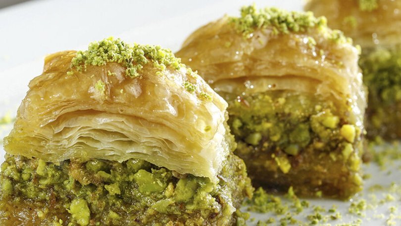 Taze Baklava Satın Al