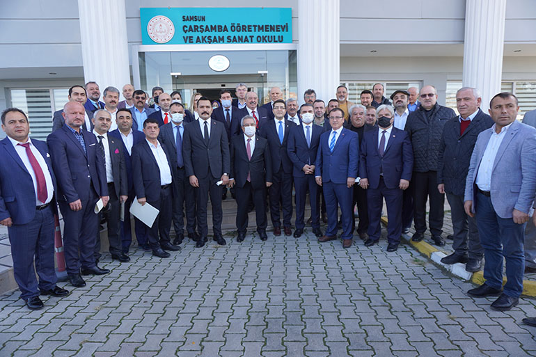 ÇARŞAMBALILARDAN DAYANIŞMA ÖRNEĞİ