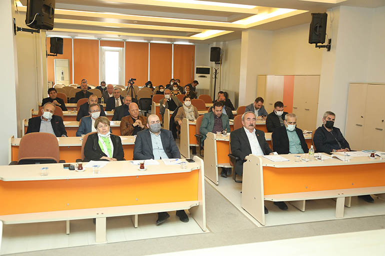 ATAKUM MECLİSİ'NDE 5 ARALIK VURGUSU