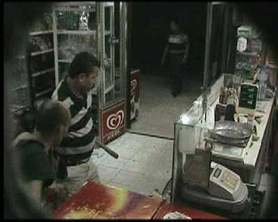 Dayakçı zabıta komiseri beraat etti
