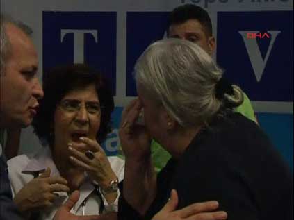 35 yıllık aşk İstanbul'da sona erdi