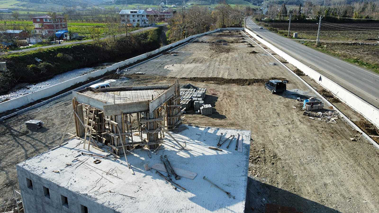 ÇOCUK TRAFİK EĞİTİM PİSTİ