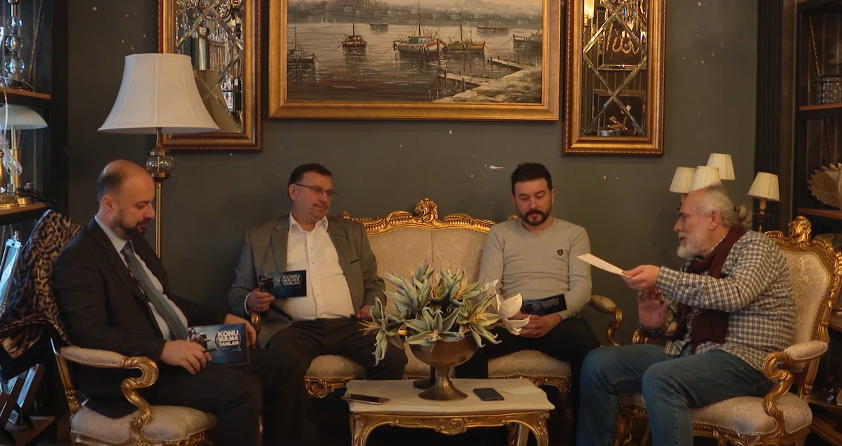 KONUŞULMAYANLAR: YEDİNCİ BÖLÜM