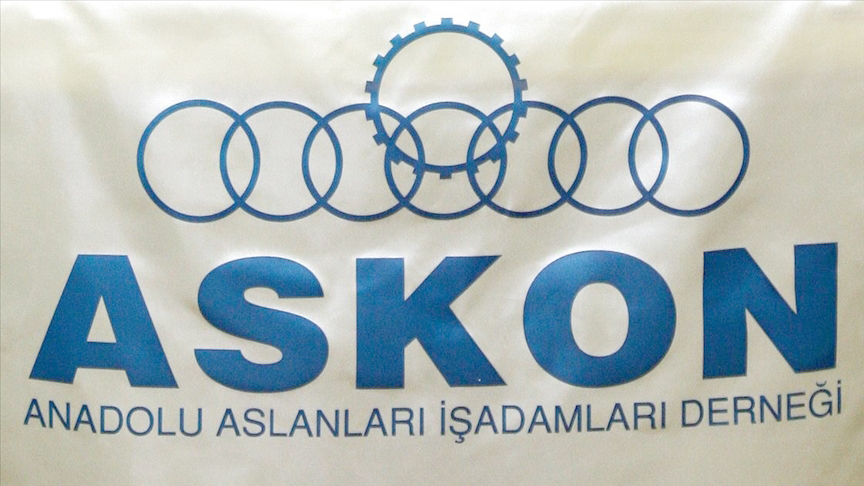 ASKON: GÜÇLÜ TÜRKİYE'NİN YENİ EKONOMİ MODELİNE İNANIYORUZ