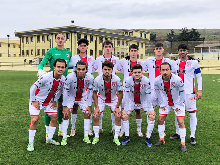 U19 MAĞLUP OLDU