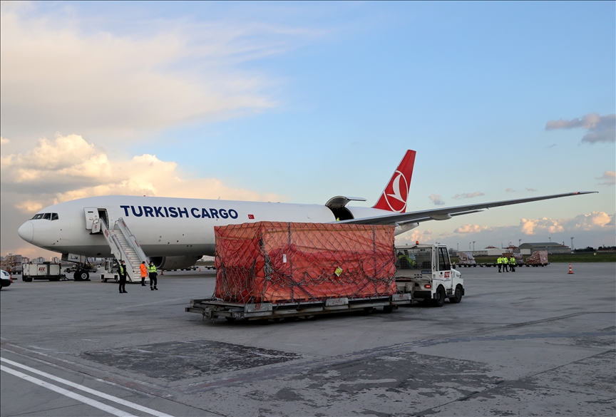 TOGG, THY'NİN KANATLARINDA YURT DIŞINA AÇILIYOR