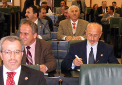 İl genel meclisi toplandı