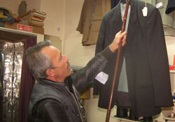 Terziden örnek davranış