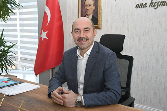 KILIÇ'TAN YENİ YIL MESAJI