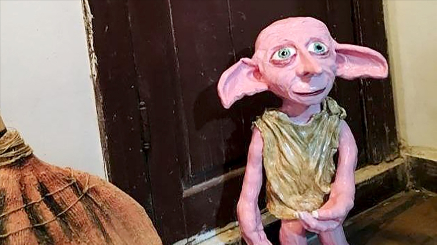 DOBBY'NİN ÇALINAN HEYKELİ ARANIYOR