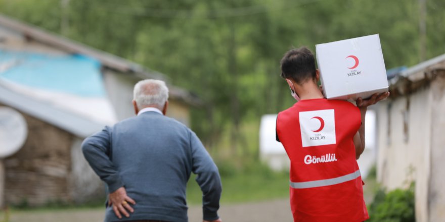 KIZILAY’DAN “İYİLİK” PROJELERİNE FON DESTEĞİ