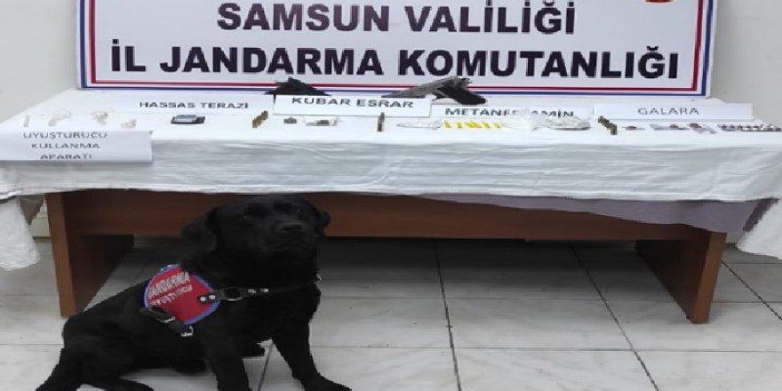 UYUŞTURUCU OPERASYONLARINDA 28 ZANLI YAKALANDI