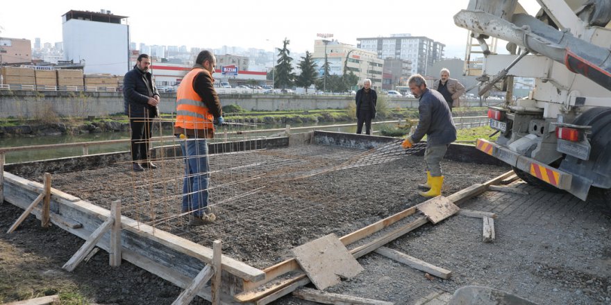 İLKADIM’DA ÇAY MAHALLESİ MUHTARLIK BİNASI SORUNU ÇÖZÜME KAVUŞTU