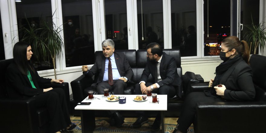 "ALIŞKANLIKLARIMIZIN TÜMÜNÜ DERİNDEN ETKİLEYECEK"