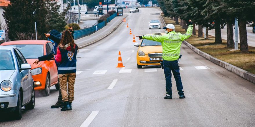 HUZURLU SOKAK VE TERÖR SUÇLARI UYGULAMASI