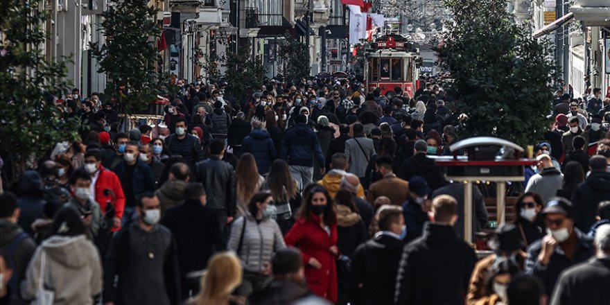 TEDBİRLERE UYULMAZSA OMICRON KAYNAKLI VAKA SAYILARI DAHA DA ARTABİLİR