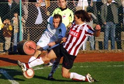 Ünye'nin en zor 90 dakikası