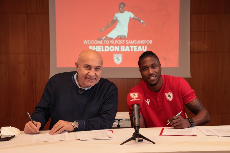 SAMSUNSPOR İLK TRANSFERİNİ DUYURDU