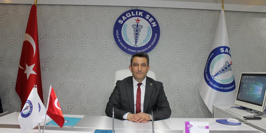 10 OCAK ÇALIŞAN GAZETECİLER GÜNÜ'NÜ UNUTMADI