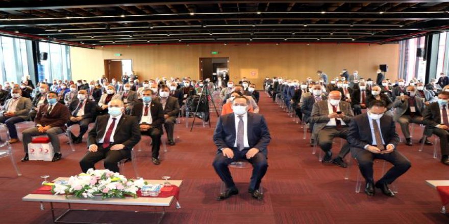 ÇALIŞMALARINA İLK SAMSUN'DA BAŞLANAN PROJE "TÜRKİYE MUHTARLARI EL ELE PROJESİ"