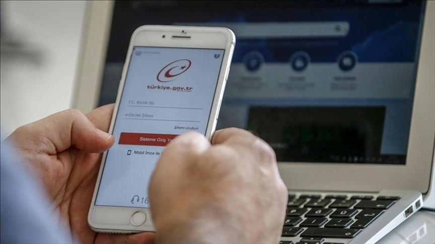 'DERNEK ÜYELİK BAŞVURUSU' E-DEVLET ÜZERİNDEN YAPILABİLECEK