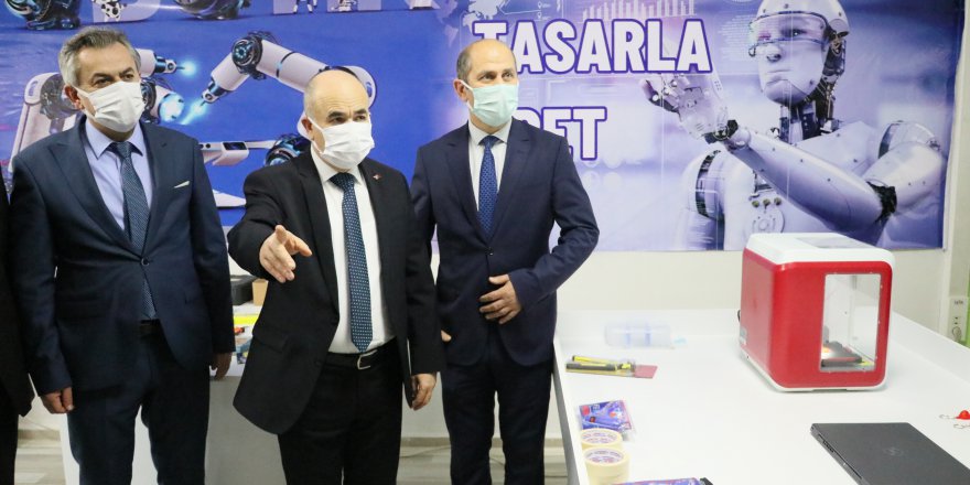 ROBOTİK KODLAMA SINIFLARININ OLUŞTURULMASINA HIZ VERİLECEK