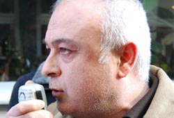 İşçinin tansiyonu yüksek