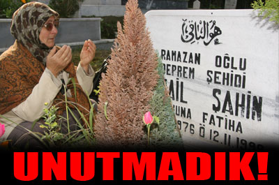 Düzce depreminin 9. yıldönümü