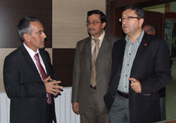 Atakumlular şanslı