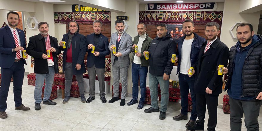 "BİRLİKTE GÜÇLÜYÜZ"