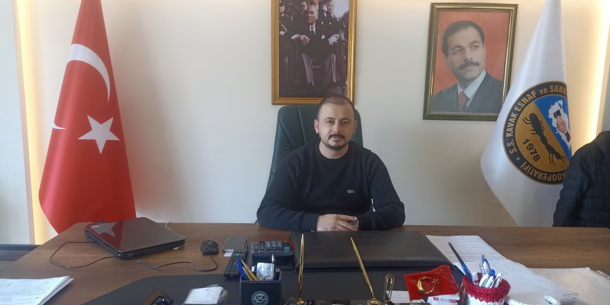"YEREL ESNAFINA SAHİP ÇIK" ÇAĞRISI
