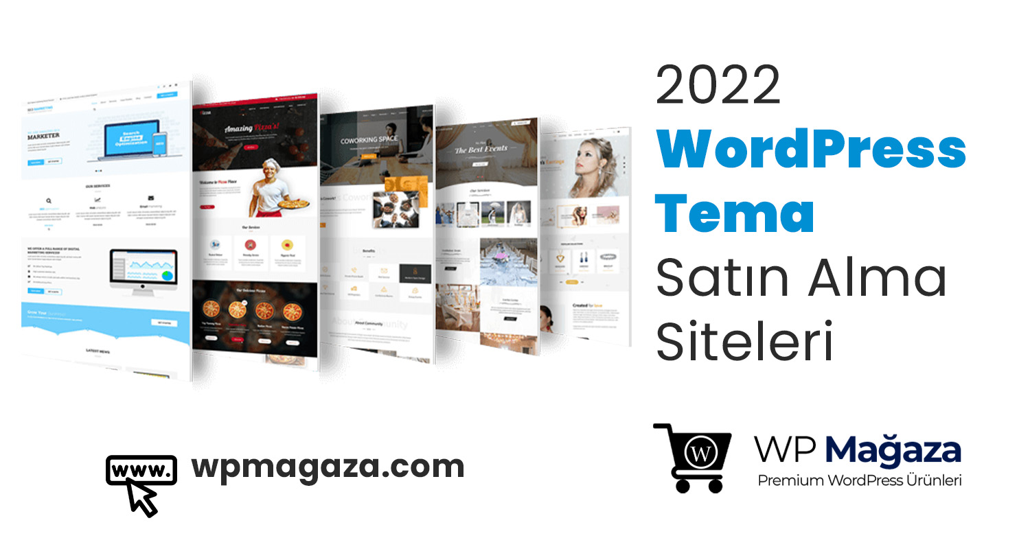 WordPress Temaları 2022 Kılavuzu