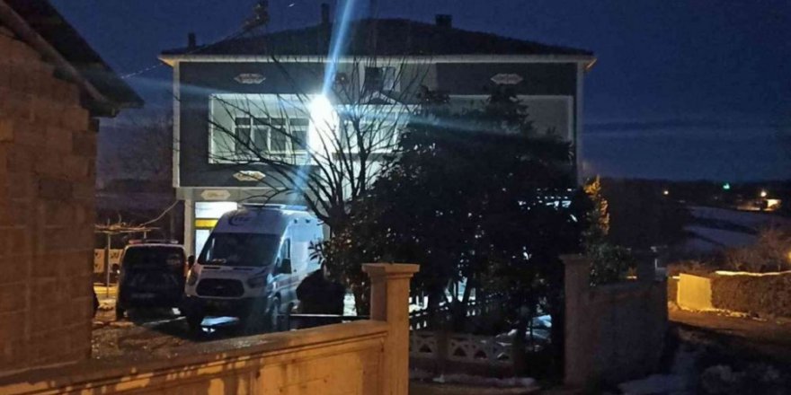 Samsun'da Feci Olay! Çatı Katında...
