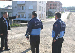 İlkadım kurbana hazır