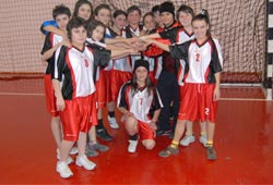 Yıldızlar parladı