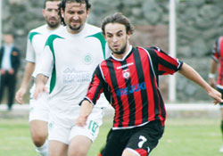 Bafra, Ünye deplasmanında