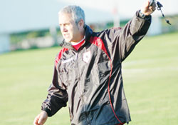 Herşey galibiyet için