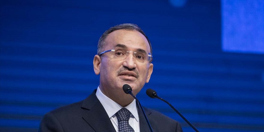 ADALET BAKANI BOZDAĞ'DAN İYİ HAL İNDİRİMİNDE DEĞİŞİKLİK YAPILMASI TALİMATI