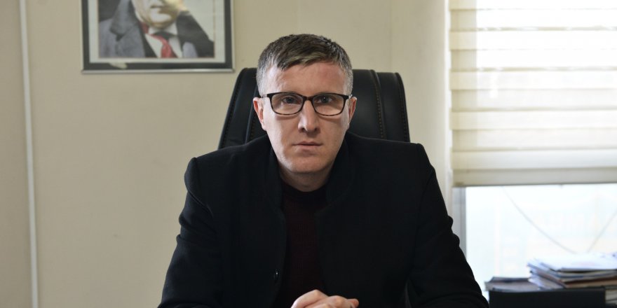 BAŞKAN BALA’DAN SERT TEPKİ VATAN HAİNLERİ