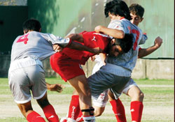 Sıkı hazırlanıyoruz